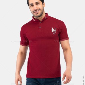 پولوشرت مردانه New York مدل 26837