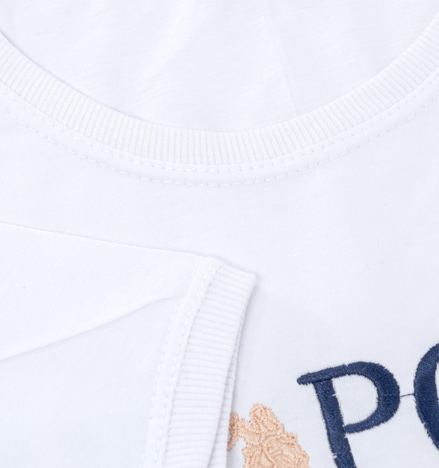 تیشرت مردانه یقه گرد Polo مدل 38376
