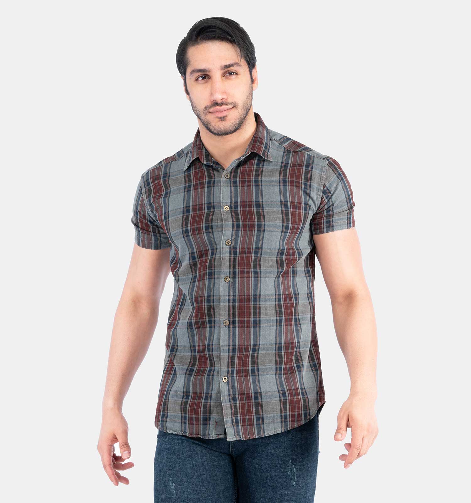 پیراهن مردانه Rayan مدل 28752