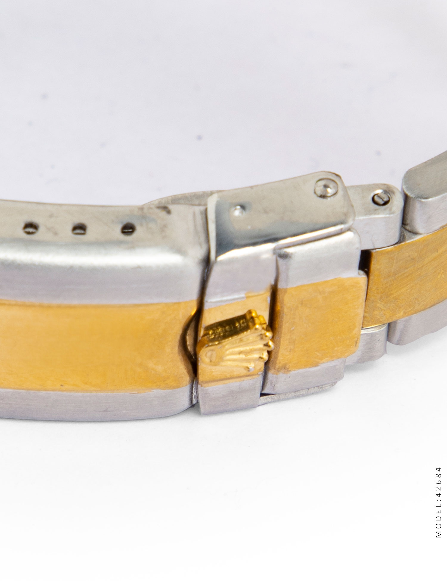 ساعت مچی عقربه ای مردانه Rolex مدل 42684