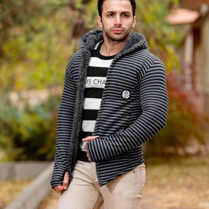 شنل خزدار مردانه Emery مدل 11573