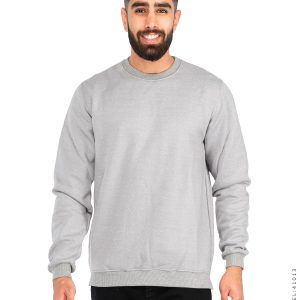 بلوز دورس یقه گرد ساده مدل 41013