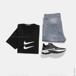 تیشرت مردانه Nike مدل 30269