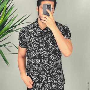 پیراهن مردانه Fendi مدل 30837