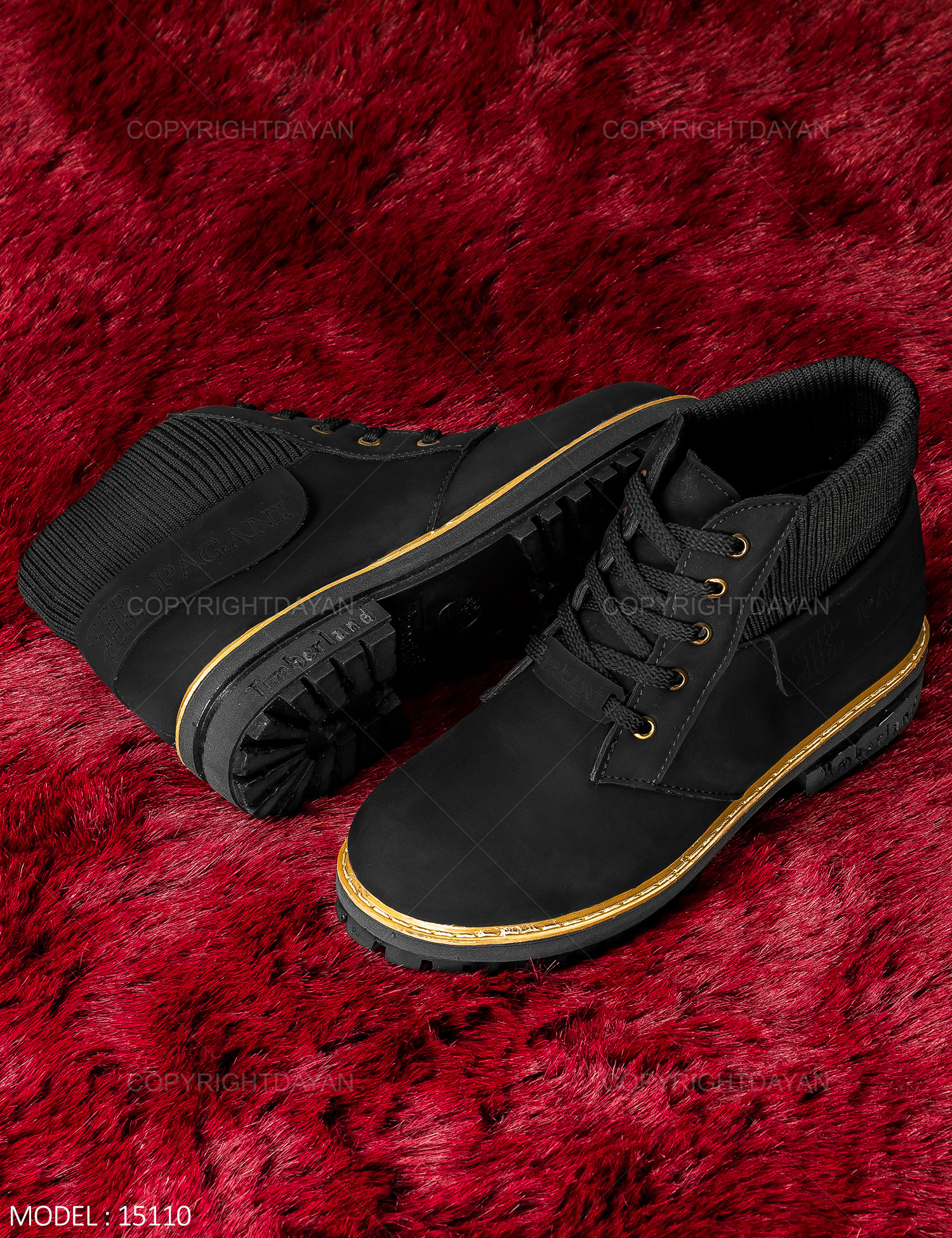 نیم بوت زنانه Timberland مدل 15378