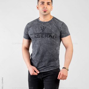 تیشرت مردانه Maserati مدل 13494