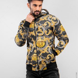 سویشرت مردانه Versace مدل 17790