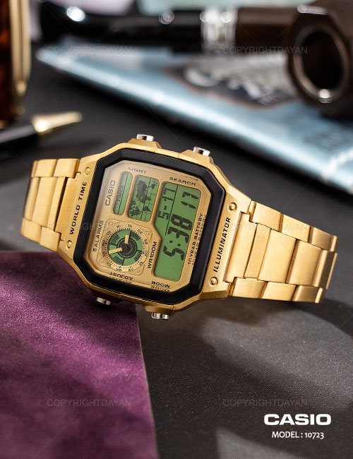 ساعت مچی Casio مدل 10723