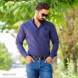 پیراهن مردانه Floy مدل T 9918