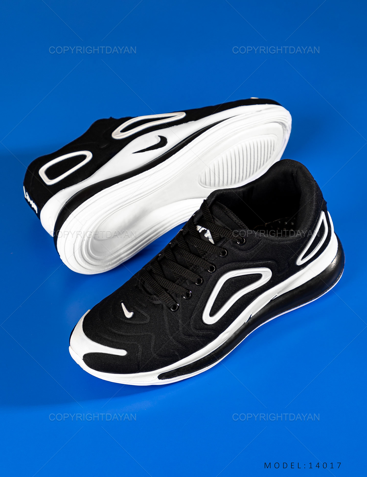 کفش روزمره مردانه Nike مدل 14017