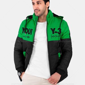 کاپشن مردانه Adidas مدل 21516