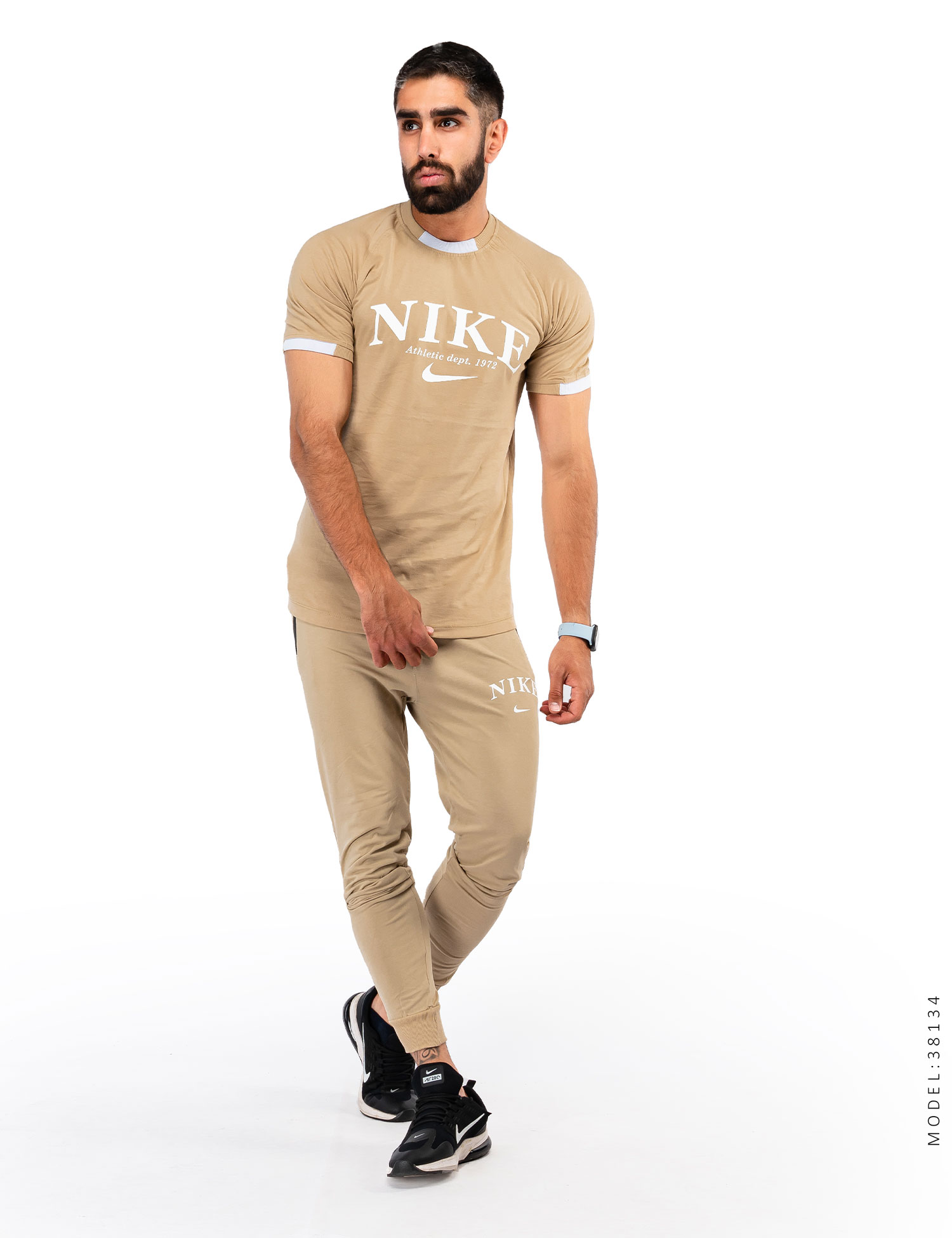 ست تیشرت شلوار مردانه Nike مدل 38134