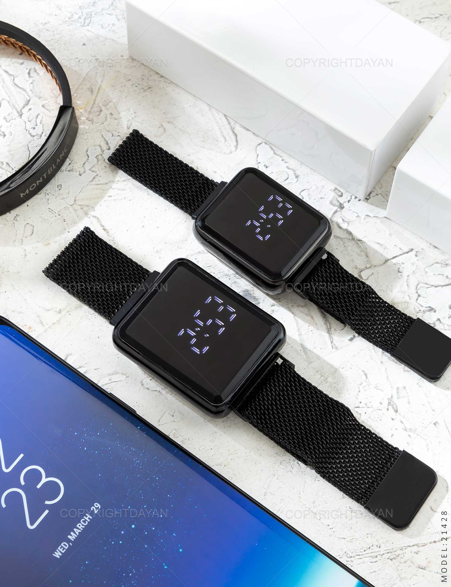 ست ساعت مچی Smart مدل 21428