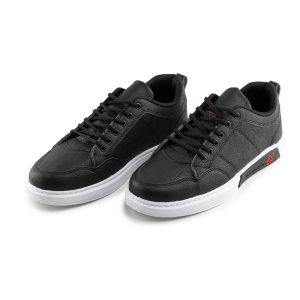 کفش روزمره مردانه Skechers مشکی بندی مدل 43615