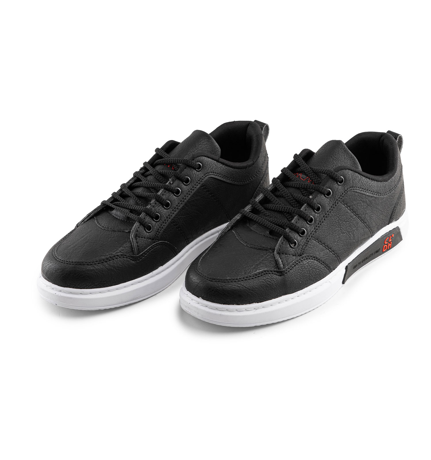 کفش روزمره مردانه Skechers مشکی بندی مدل 43615
