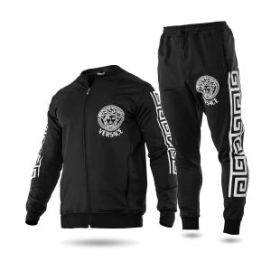 ست سویشرت شلوار مردانه Versace مدل 35684