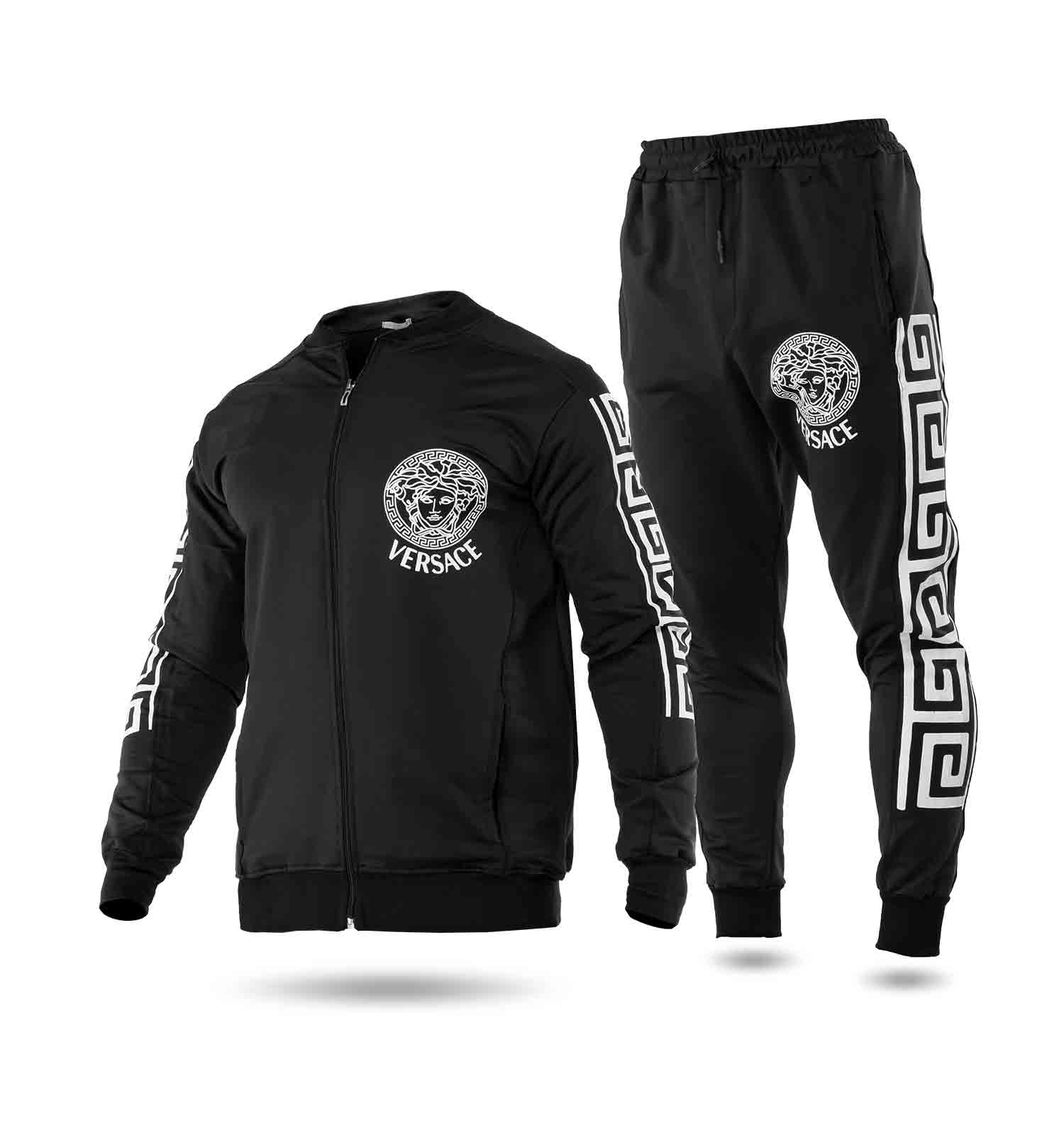 ست سویشرت شلوار مردانه Versace مدل 35684