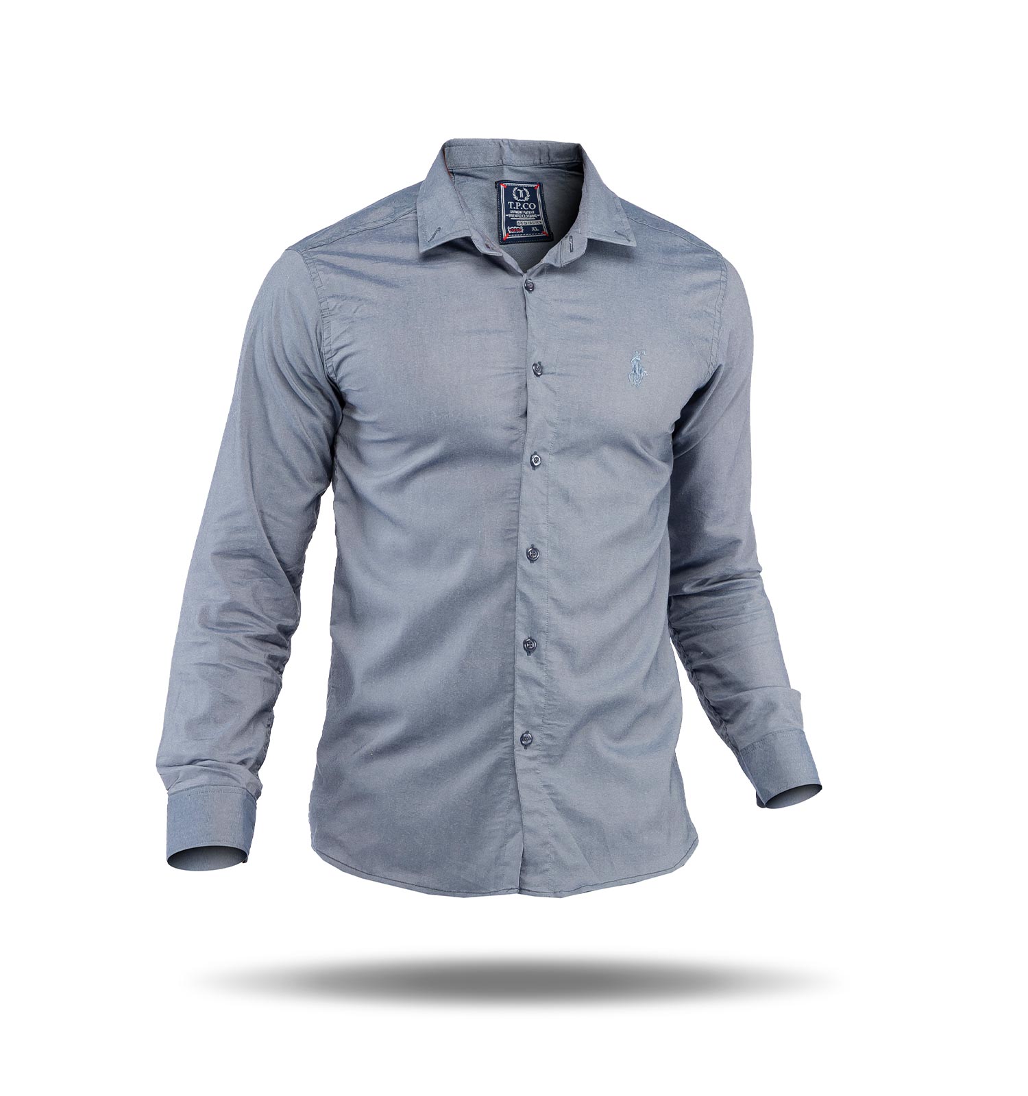 پیراهن مردانه رسمی Polo مدل 33671
