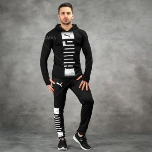 ست سویشرت شلوار Puma مدل Hamero