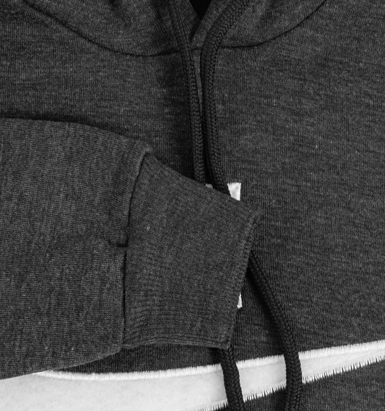 هودی مردانه کلاهدار خاکستری Nike مدل 40767