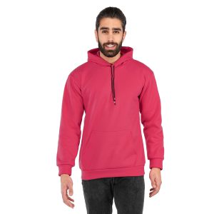 هودی کلاهدار ساده مدل 41833