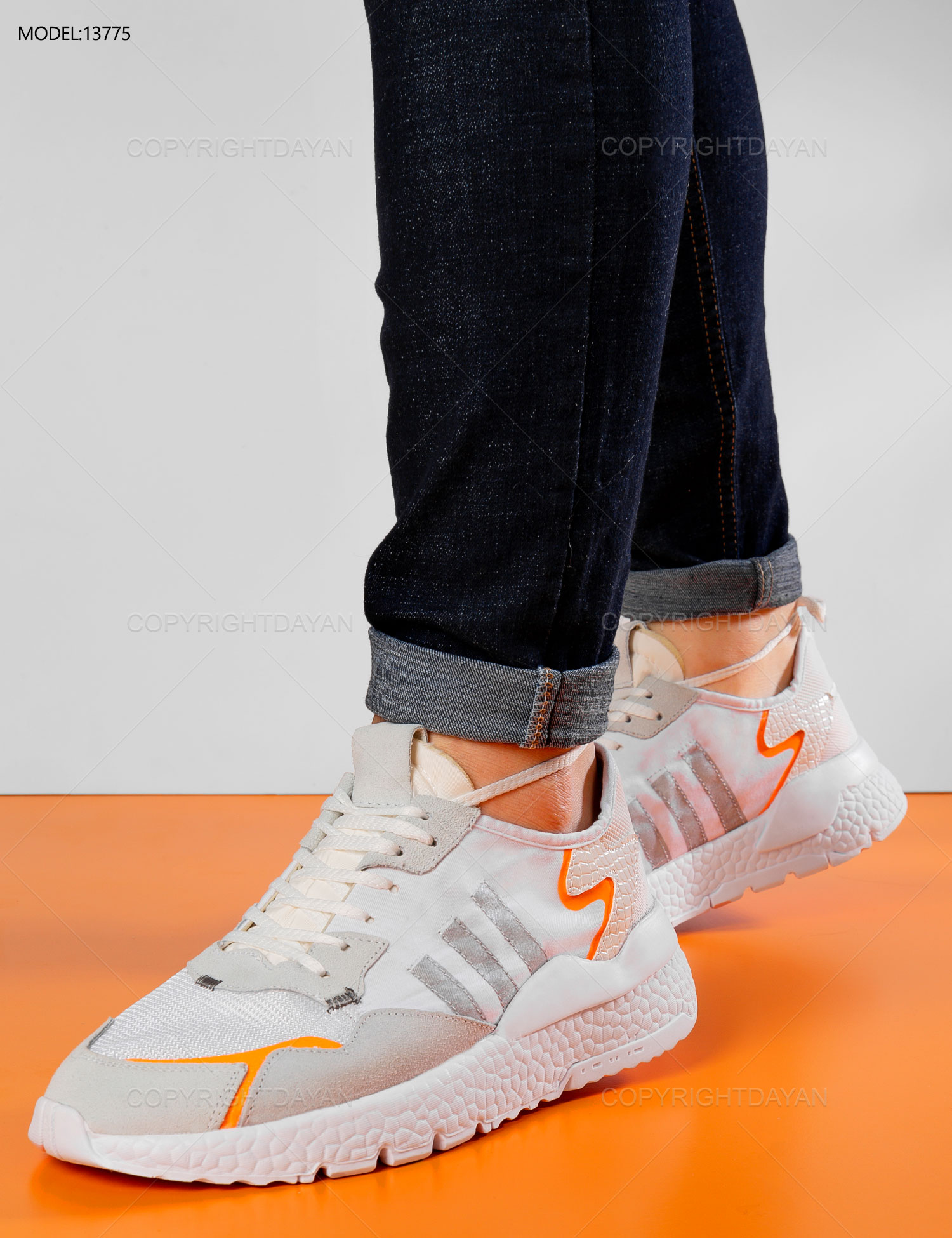 کفش روزمره Adidas مدل 13775