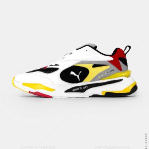 کفش ورزشی مردانه Puma مدل 21905