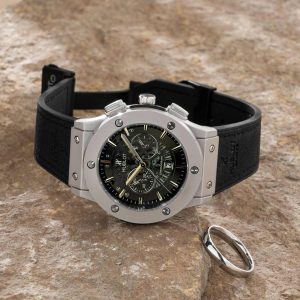 ساعت مچی عقربه ای مردانه Hublot مدل 45091