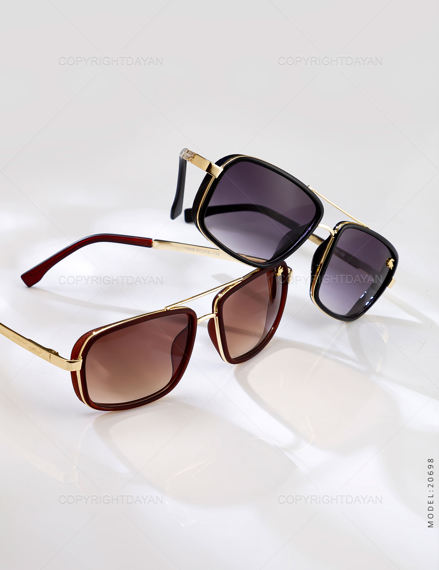عینک آفتابی Lacoste مدل 20698