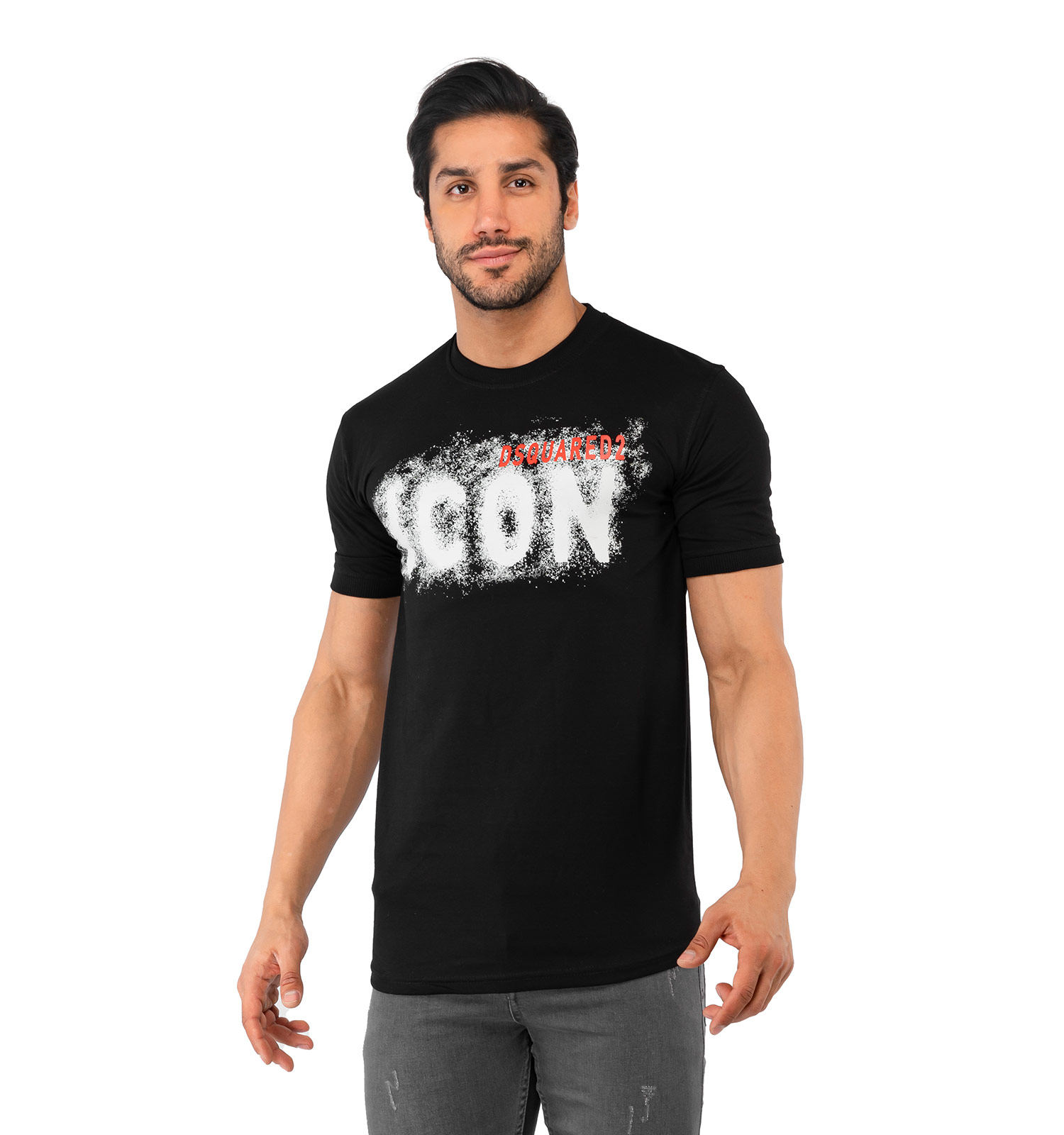 تیشرت مردانه Icon مدل 37029