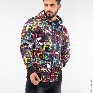 سویشرت مردانه Adidas مدل 12002