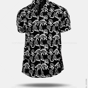 پیراهن مردانه Versace مدل 25596