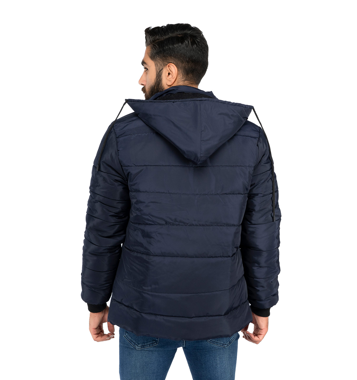 کاپشن مموری مردانه Pink مدل 39719