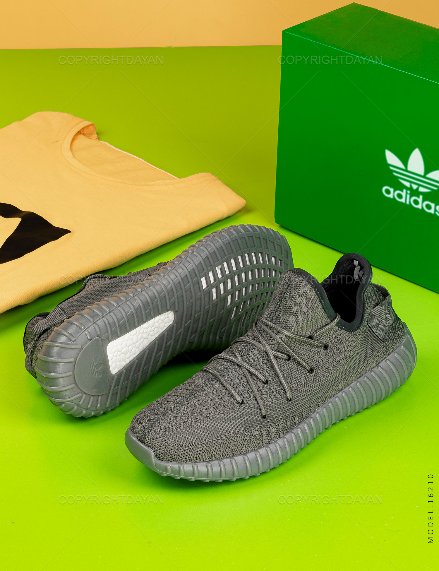 کفش ورزشی مردانه Adidas مدل 16210