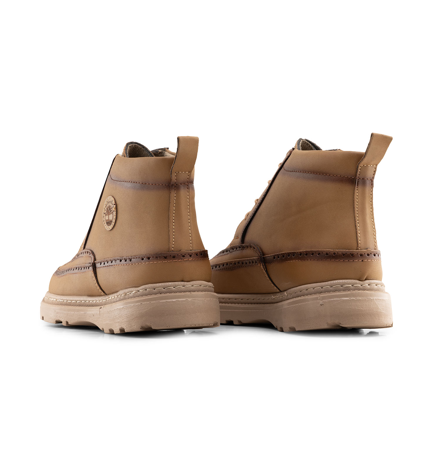 نیم بوت مردانه Timberland اسپرت بند دار مدل 45550