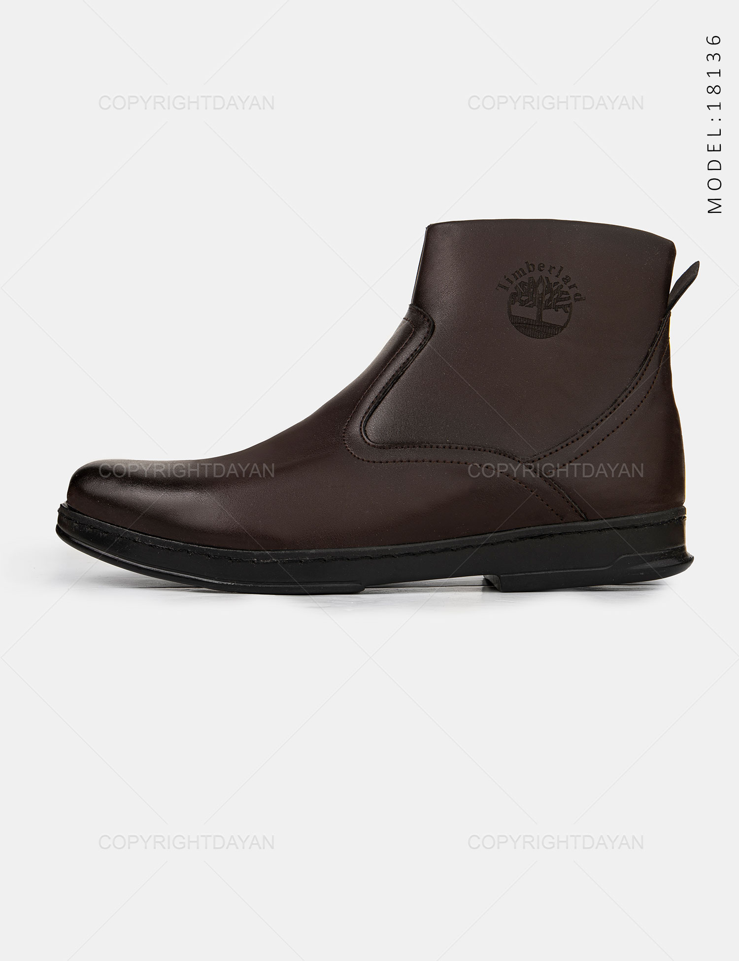 نیم بوت مردانه Timberland مدل 18136