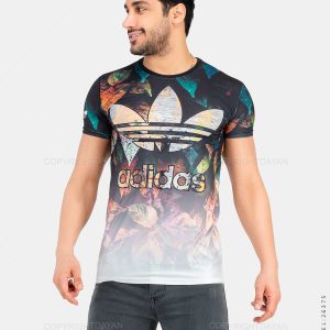 تیشرت مردانه Adidas مدل 26375