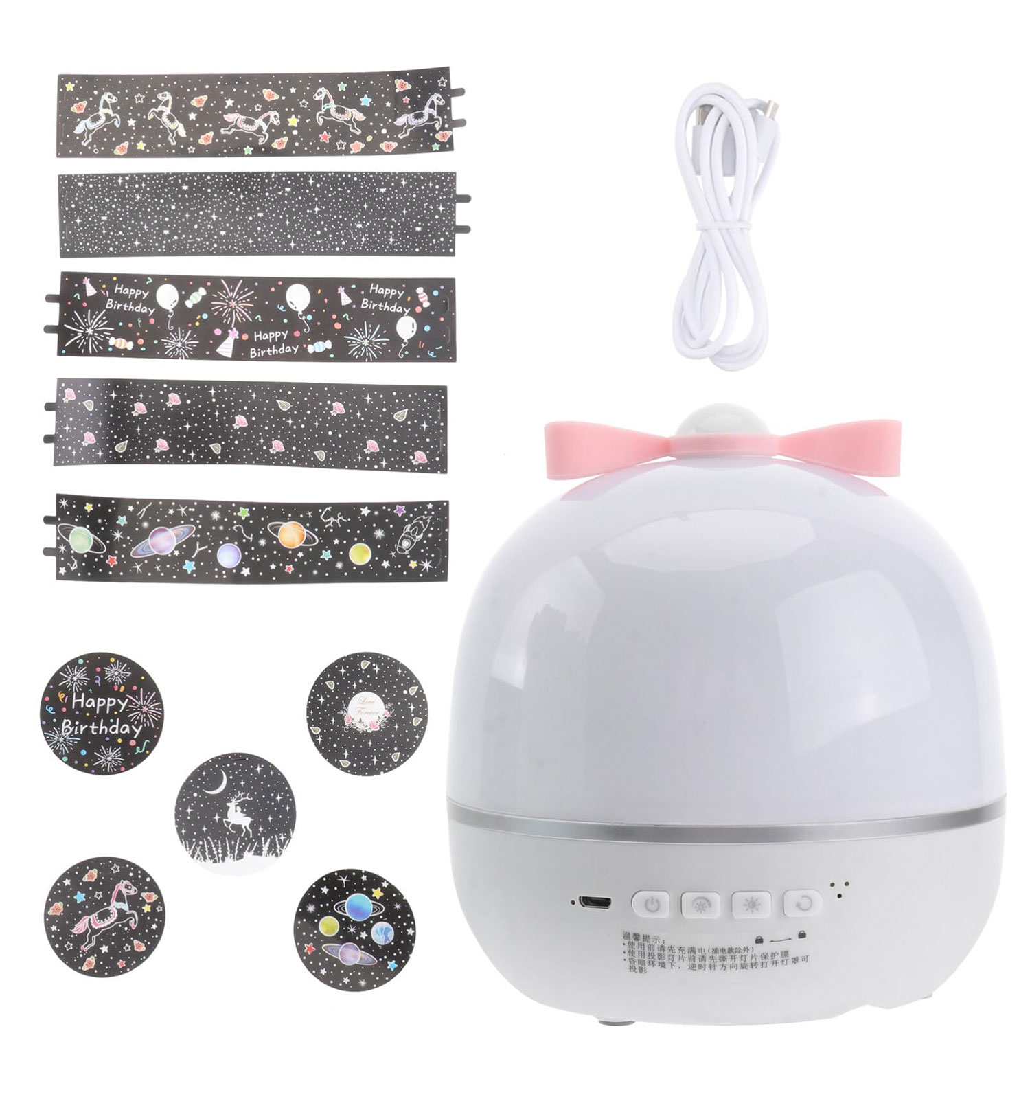 چراغ خواب مدل 40868