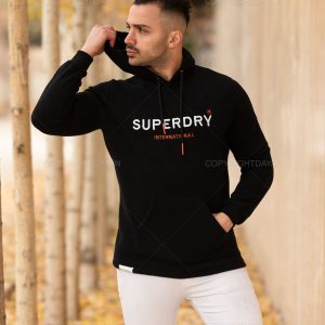سویشرت مردانه Superdry مدل 11913