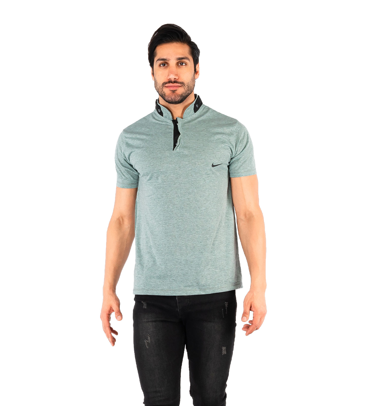 تیشرت Nike مردانه ساده مدل 44097