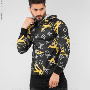 سویشرت مردانه Louis Vuitton مدل 17124