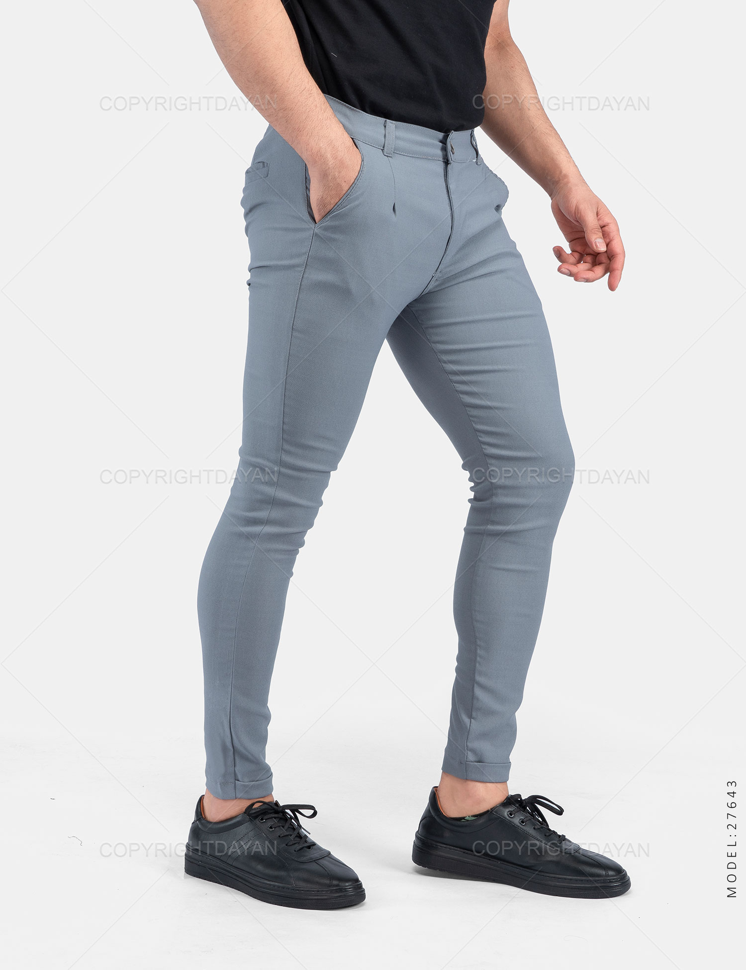 شلوار مردانه Zima مدل 27643