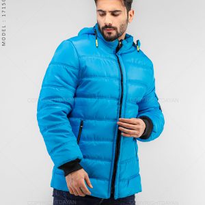 کاپشن مردانه Lima مدل 17150