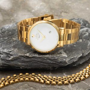 ساعت مچی عقربه ای مردانه Elegance مدل 42504