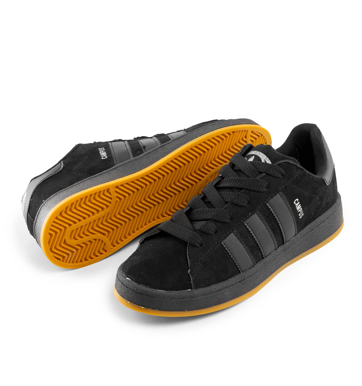 کفش اسپرت Adidas مردانه مشکی بندی مدل 42521