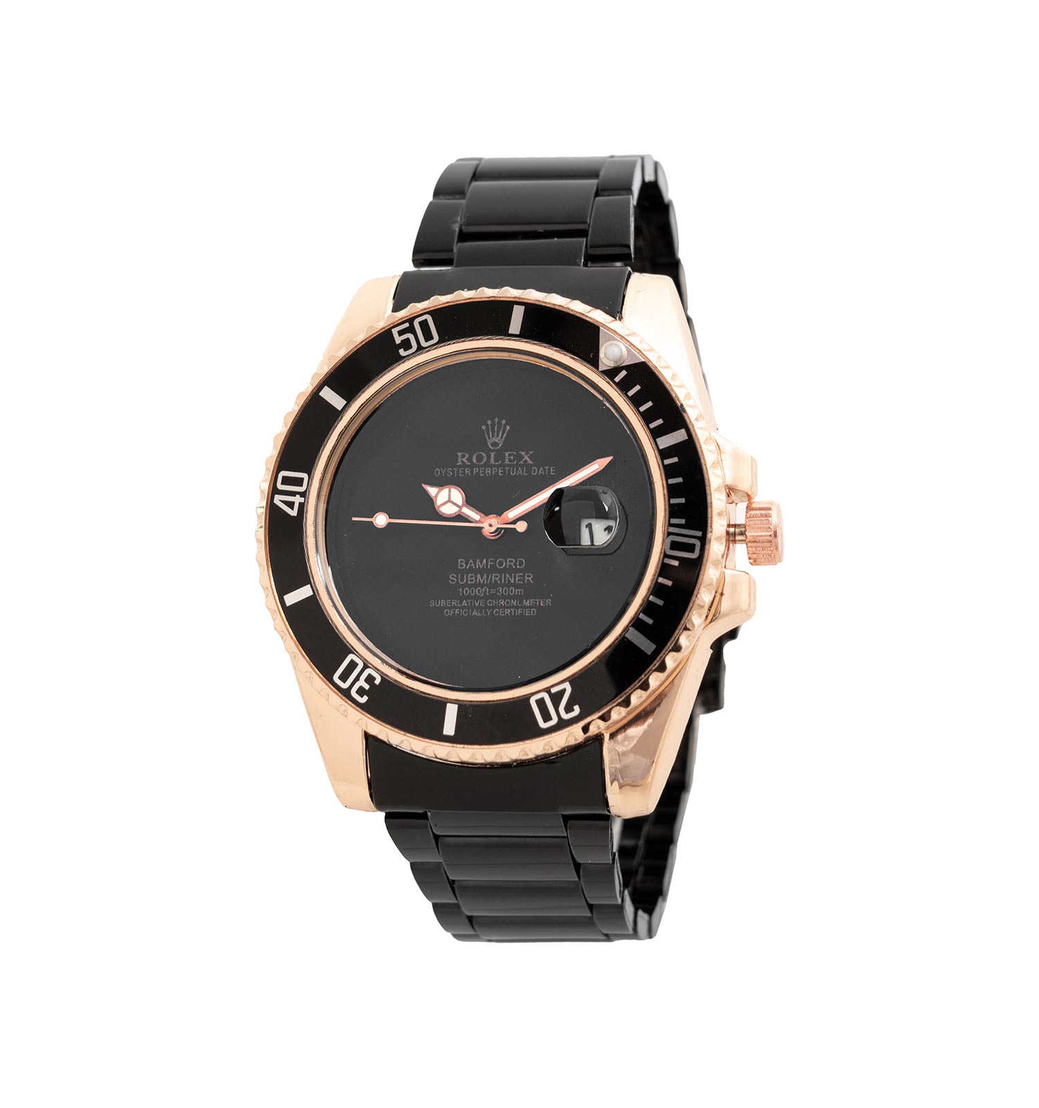 ساعت مچی عقربه ای مردانه Rolex مدل 45003