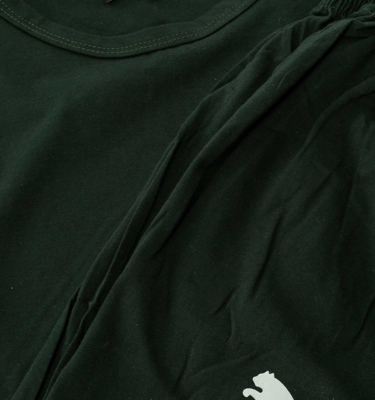 ست رکابی شلوارک مردانه Puma مدل 37725
