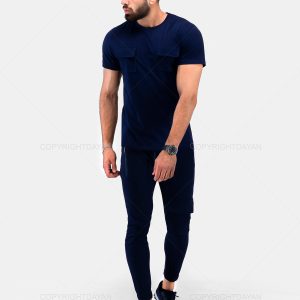 ست تیشرت شلوار مردانه Marlon مدل 21095