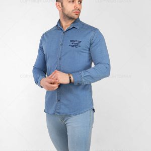 پیراهن مردانه Imaz مدل 19209