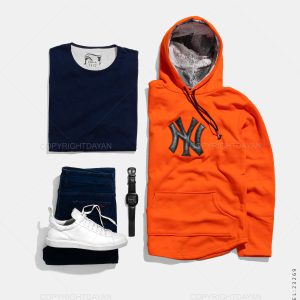 سویشرت مردانه New York مدل 23269